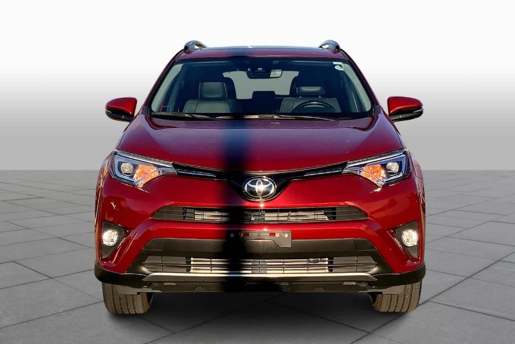 used 2018 Toyota RAV4 car, priced at $23,888