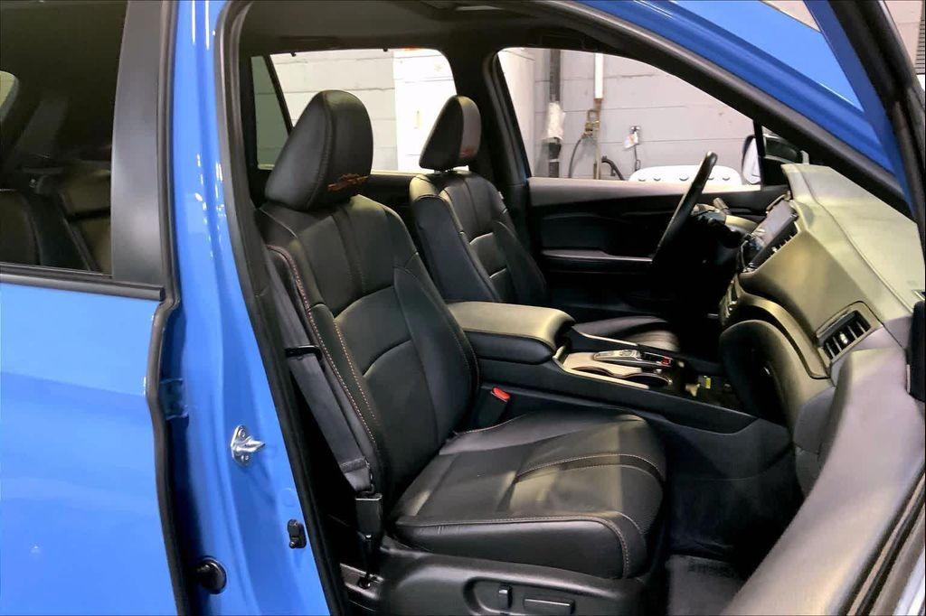 used 2024 Honda Passport car, priced at $37,488