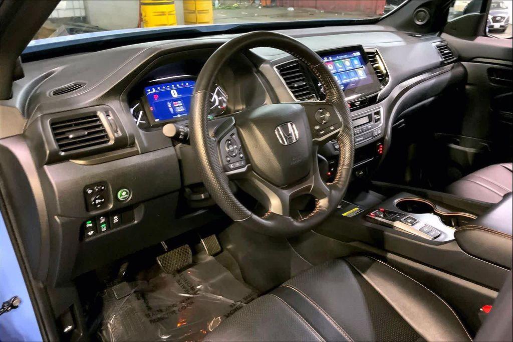 used 2024 Honda Passport car, priced at $37,488