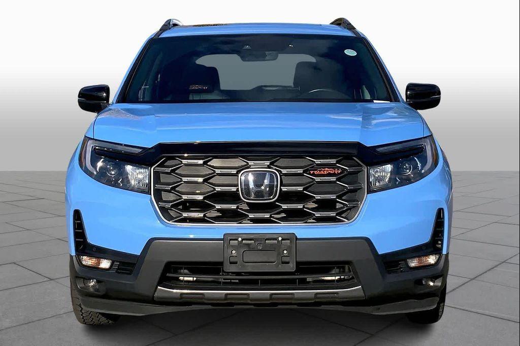 used 2024 Honda Passport car, priced at $37,488
