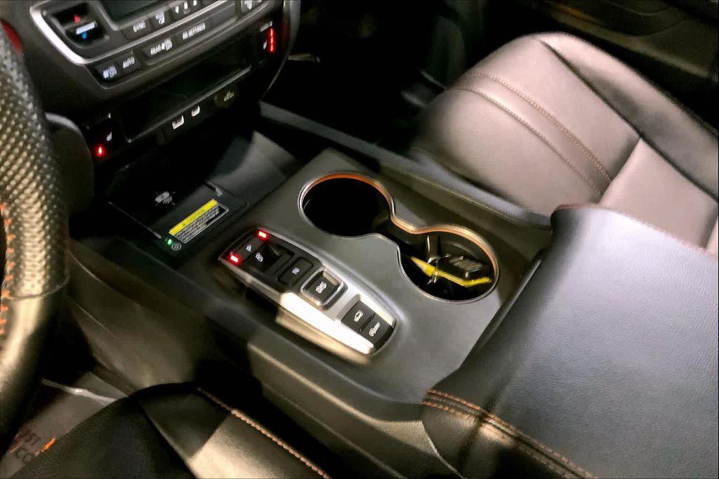 used 2024 Honda Passport car, priced at $37,488