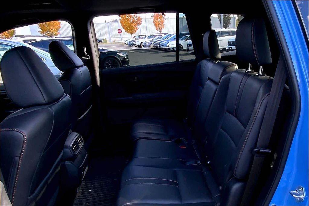 used 2024 Honda Passport car, priced at $38,988