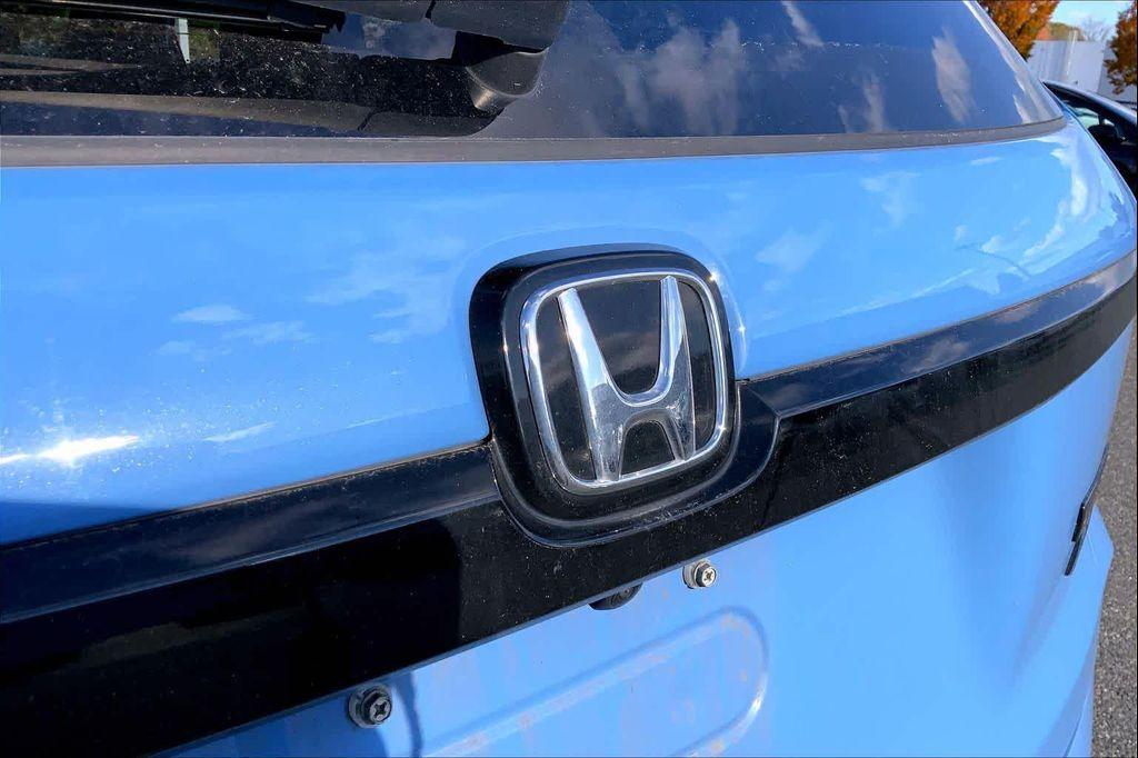 used 2024 Honda Passport car, priced at $38,988