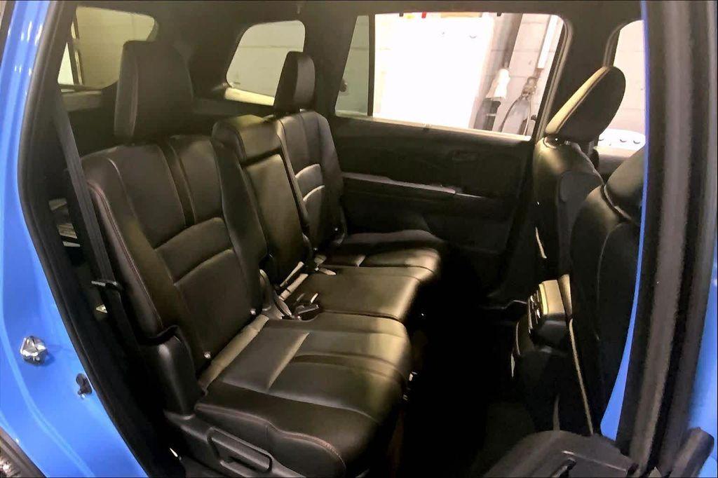 used 2024 Honda Passport car, priced at $37,488