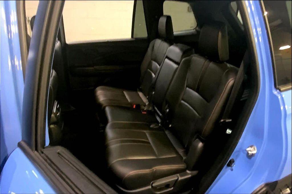 used 2024 Honda Passport car, priced at $37,488
