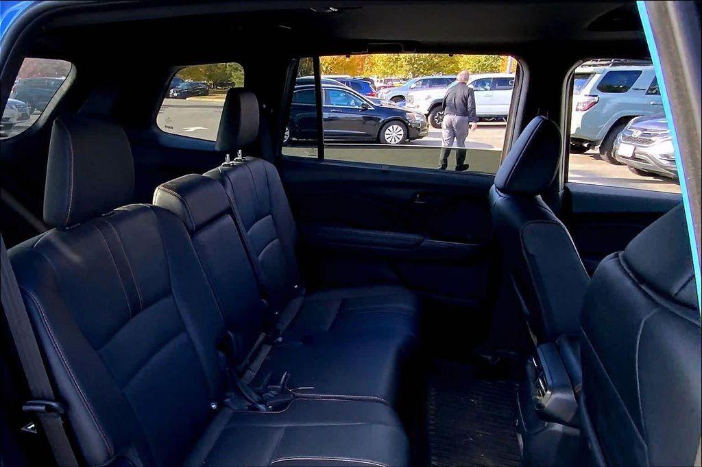 used 2024 Honda Passport car, priced at $38,988