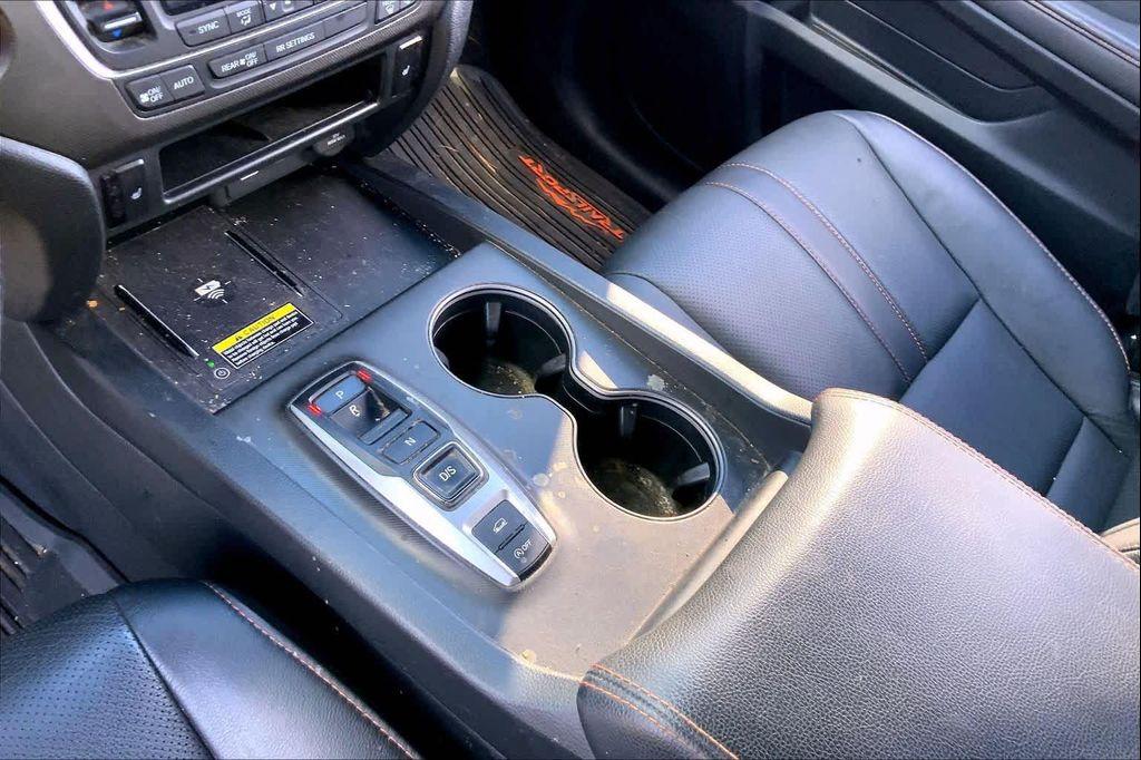 used 2024 Honda Passport car, priced at $38,988