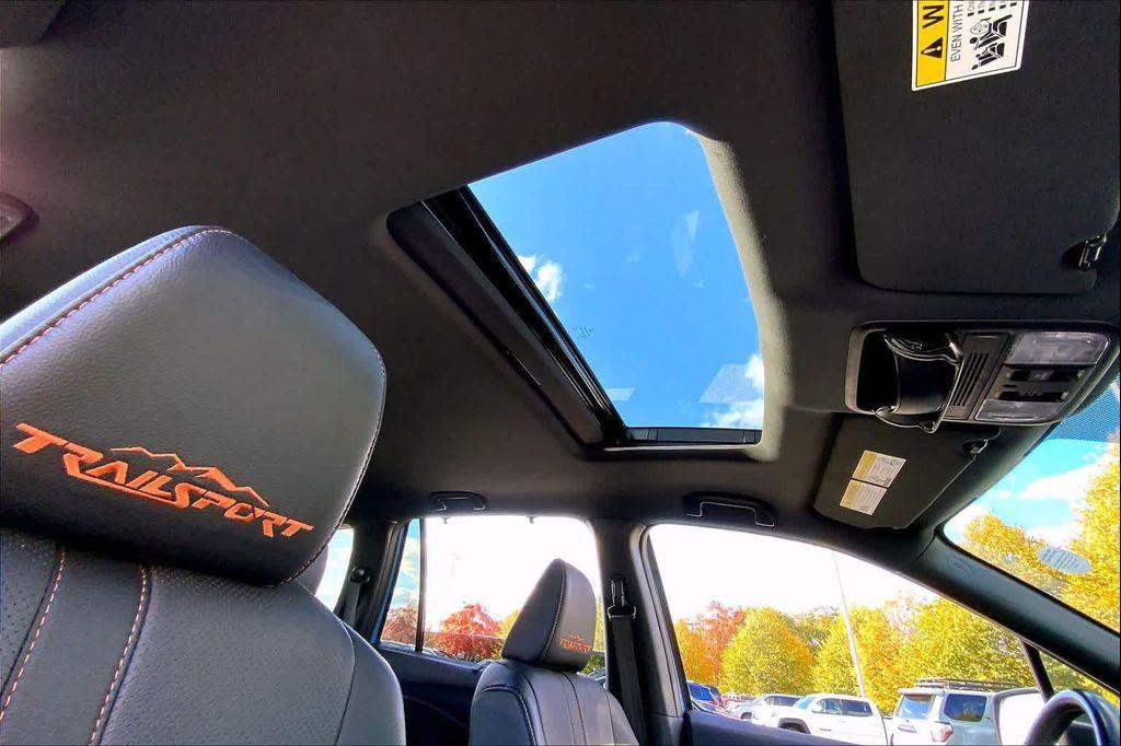 used 2024 Honda Passport car, priced at $38,988