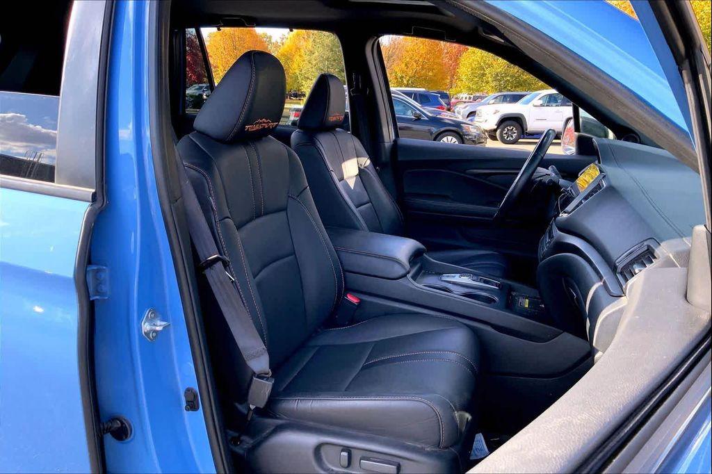 used 2024 Honda Passport car, priced at $38,988