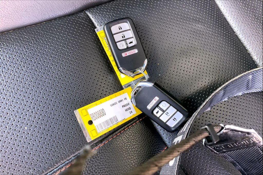 used 2024 Honda Passport car, priced at $38,988