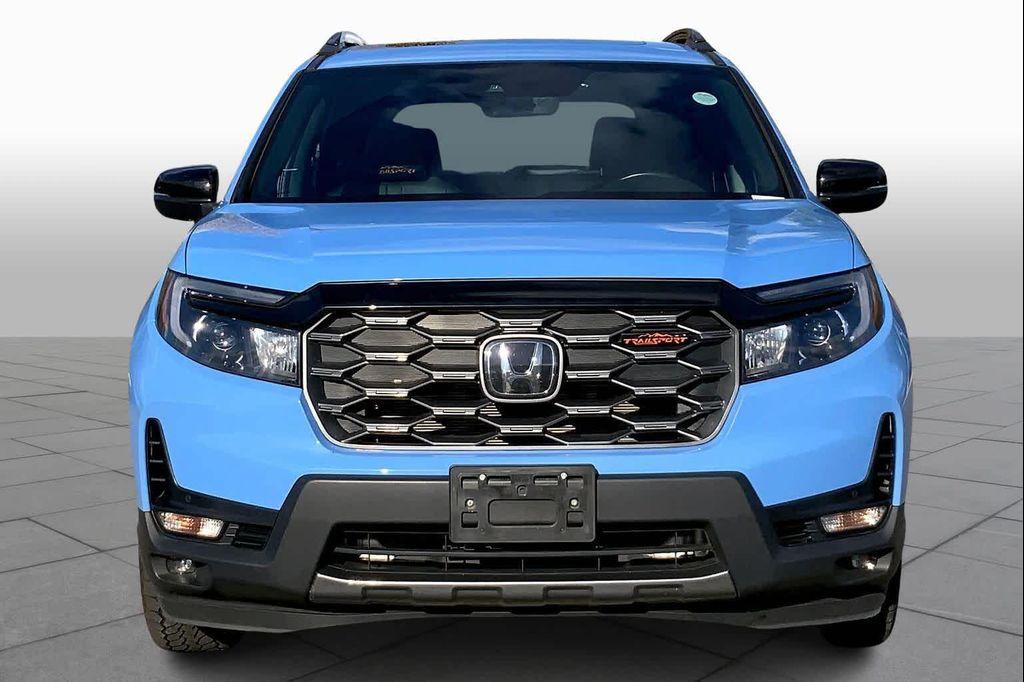 used 2024 Honda Passport car, priced at $38,988