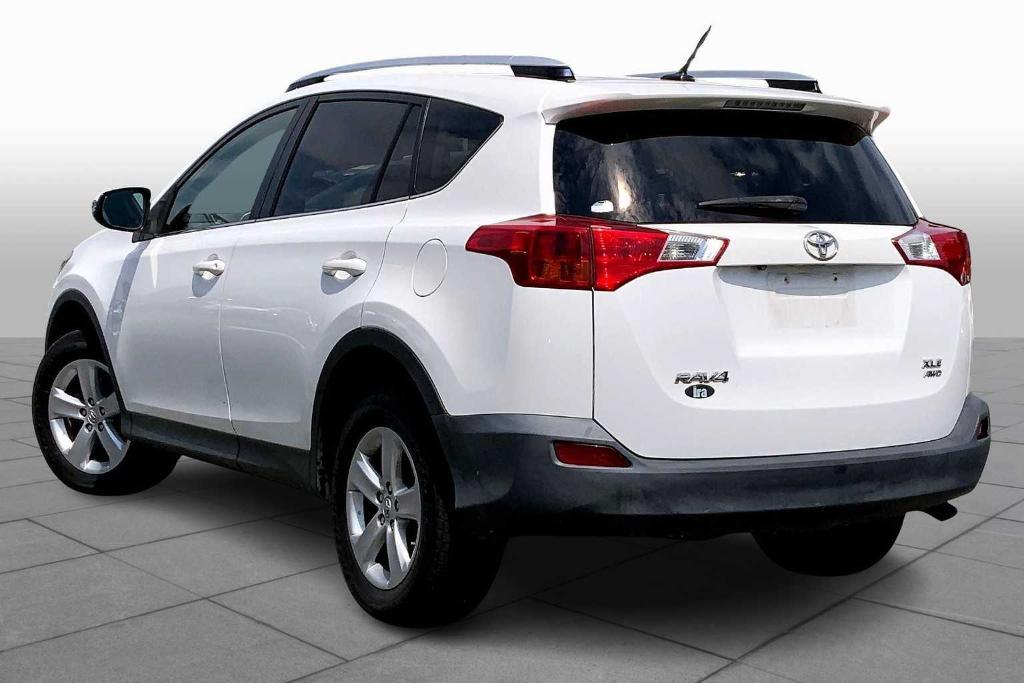 used 2014 Toyota RAV4 car, priced at $16,988