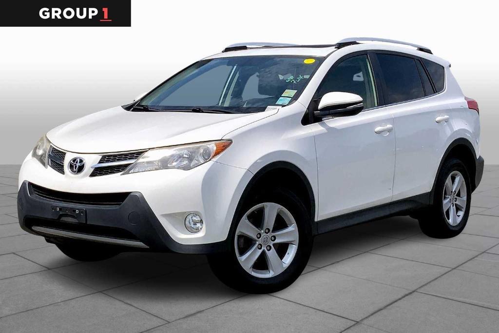 used 2014 Toyota RAV4 car, priced at $16,988