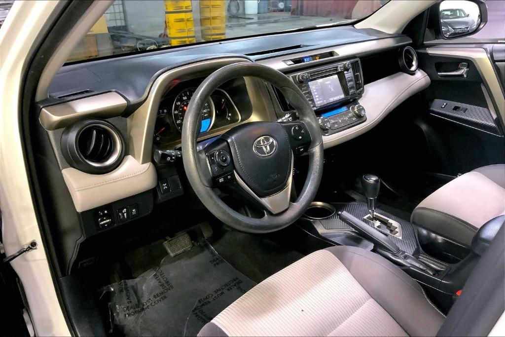 used 2014 Toyota RAV4 car, priced at $16,988
