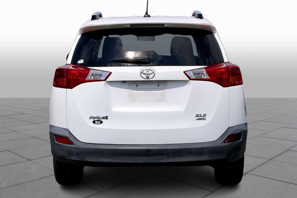 used 2014 Toyota RAV4 car, priced at $16,988