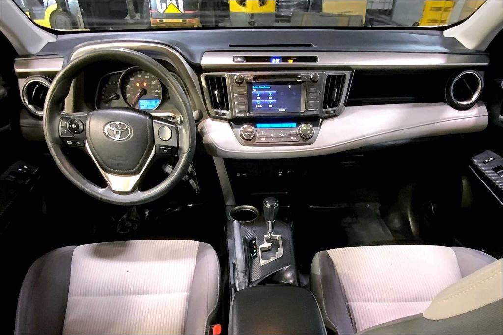 used 2014 Toyota RAV4 car, priced at $16,988