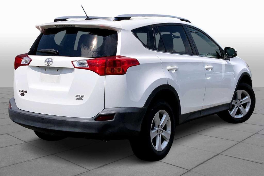 used 2014 Toyota RAV4 car, priced at $16,988