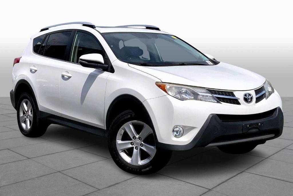 used 2014 Toyota RAV4 car, priced at $16,988