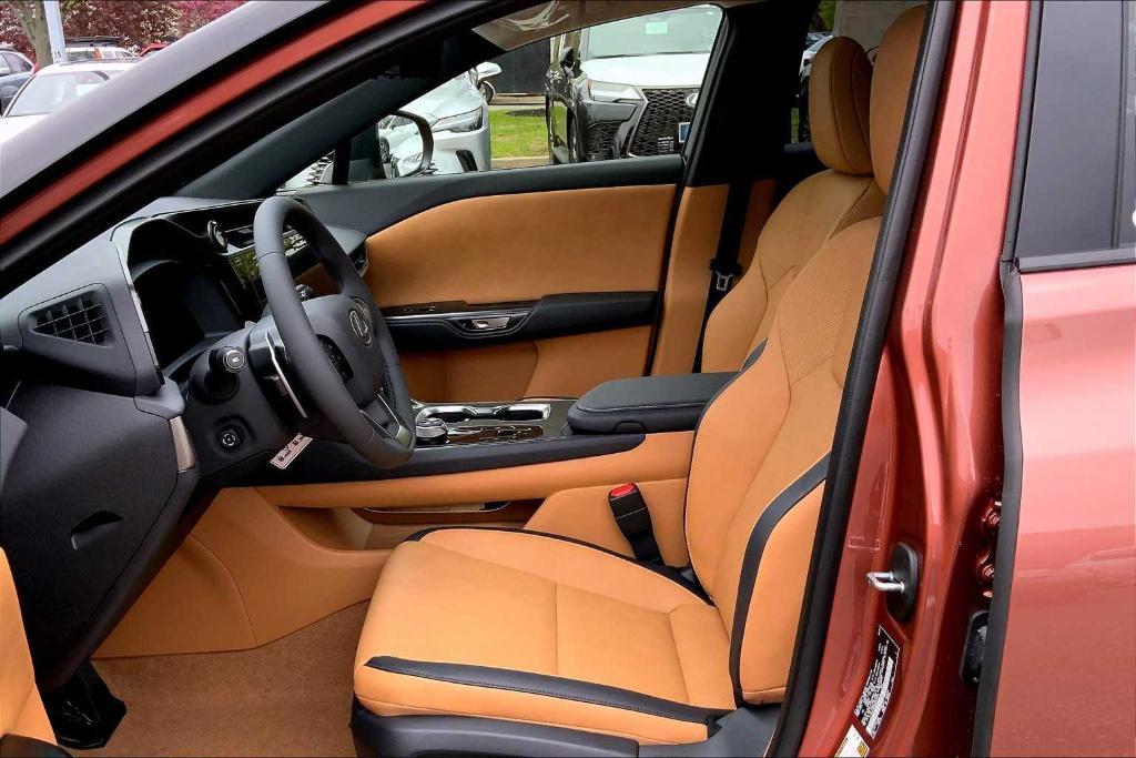 new 2025 Lexus RZ 450e car, priced at $56,600