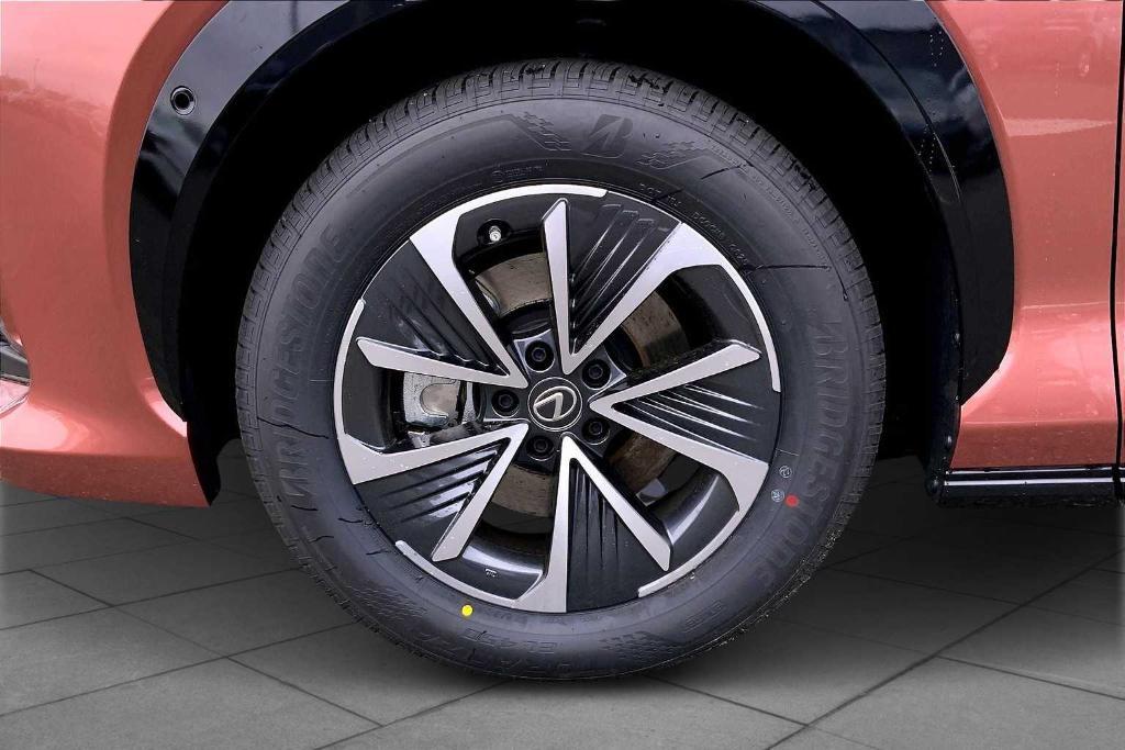 new 2025 Lexus RZ 450e car, priced at $56,600