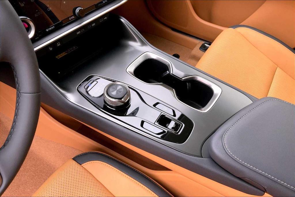 new 2025 Lexus RZ 450e car, priced at $56,600