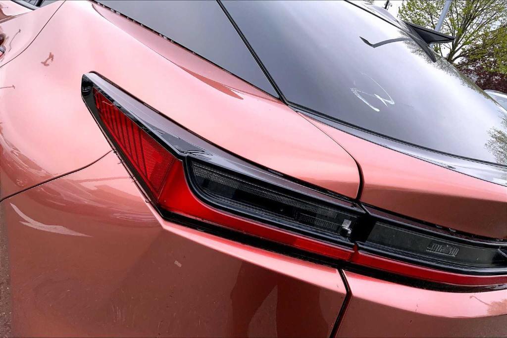 new 2025 Lexus RZ 450e car, priced at $56,600