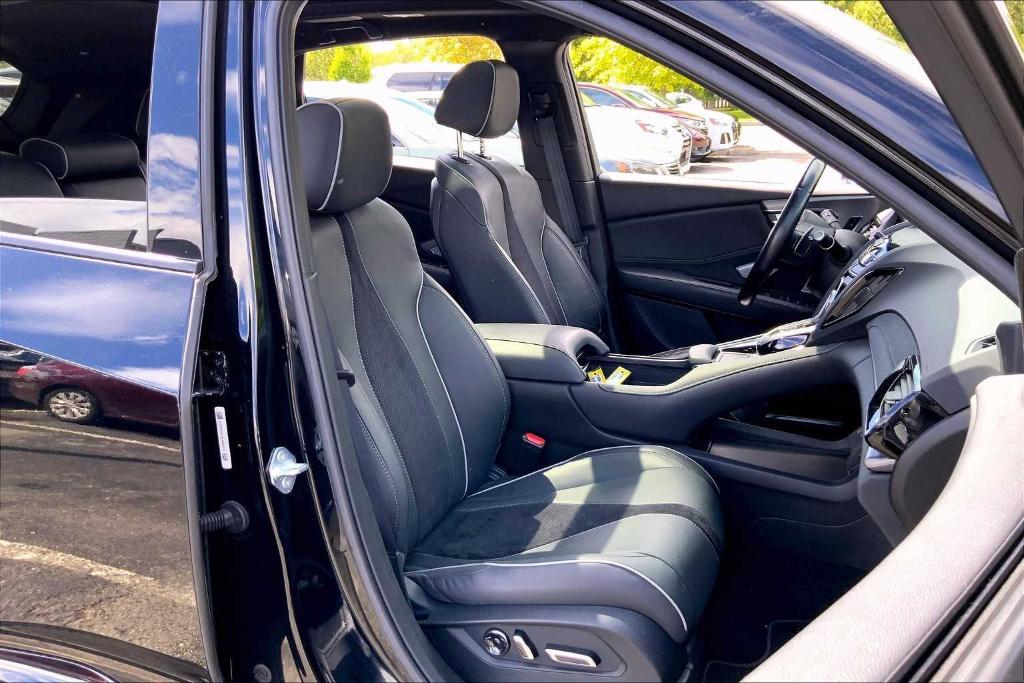 used 2021 Acura RDX car, priced at $36,588