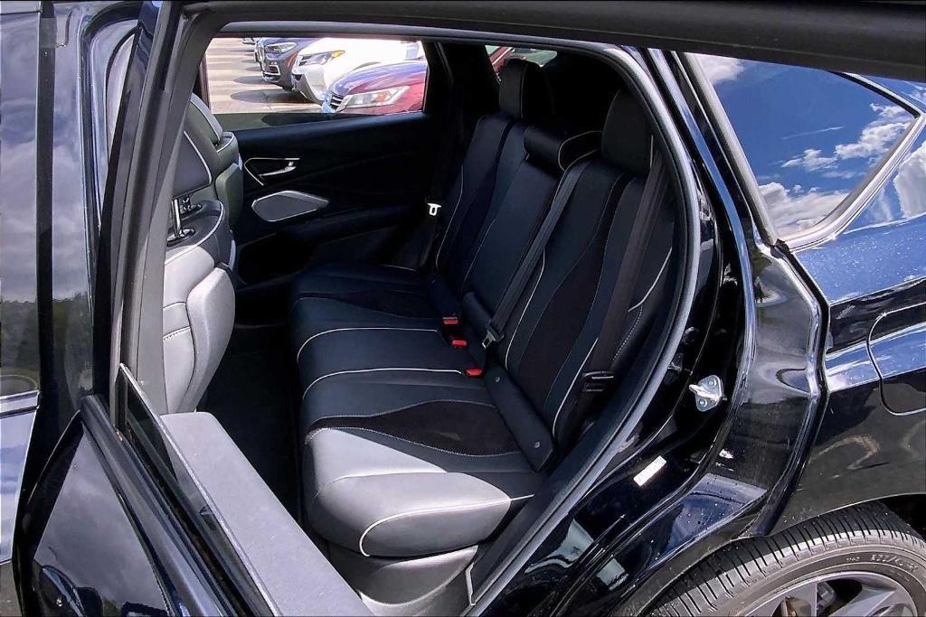 used 2021 Acura RDX car, priced at $36,588