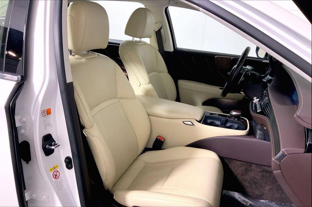 used 2018 Lexus LS 500 car, priced at $38,488