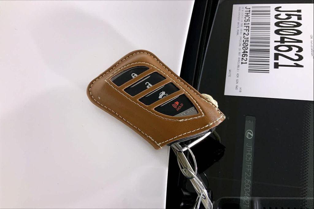 used 2018 Lexus LS 500 car, priced at $38,488