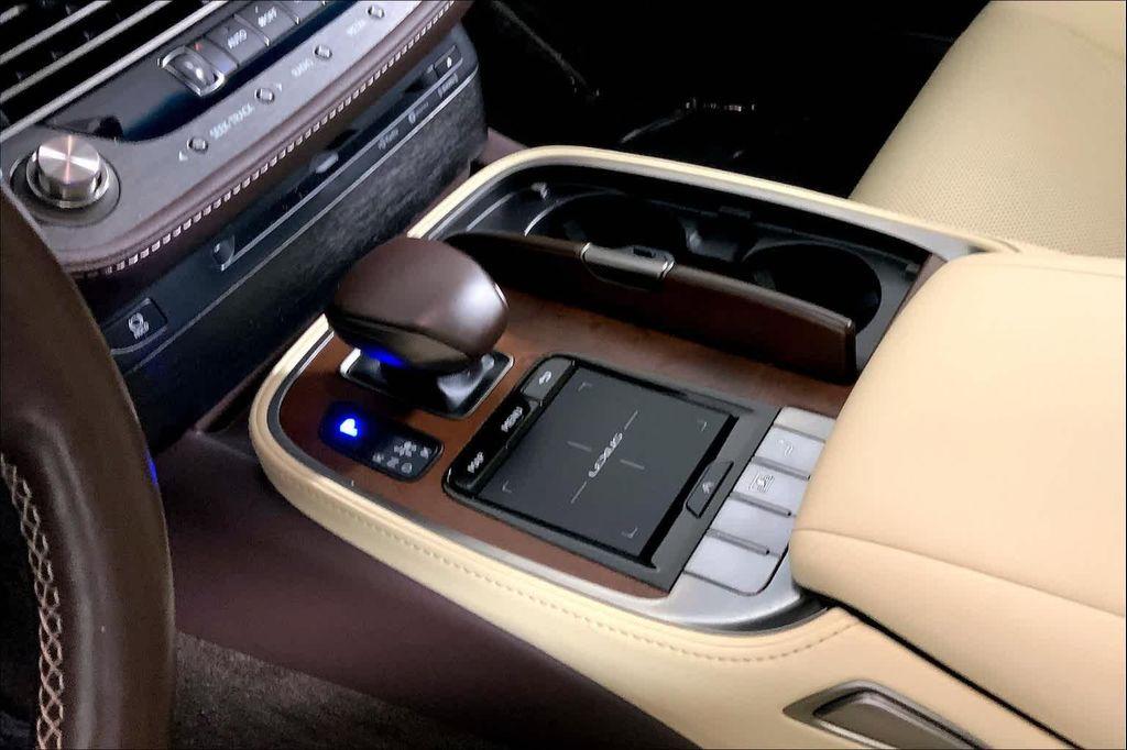 used 2018 Lexus LS 500 car, priced at $38,488