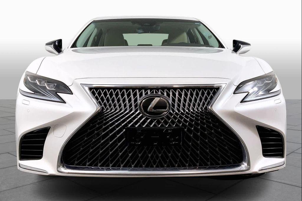 used 2018 Lexus LS 500 car, priced at $38,488