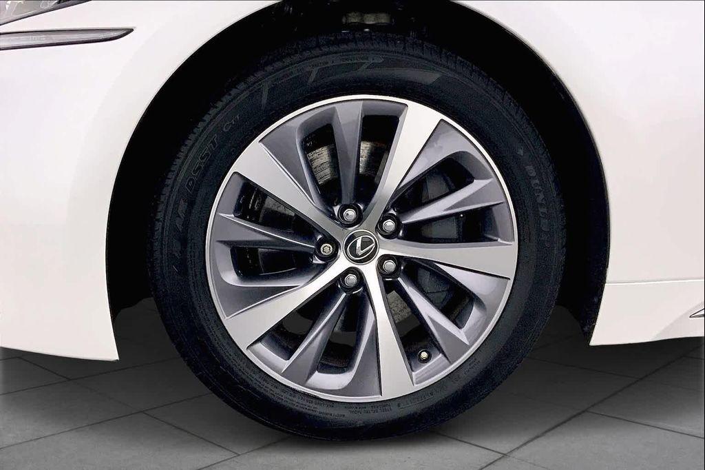 used 2018 Lexus LS 500 car, priced at $38,488