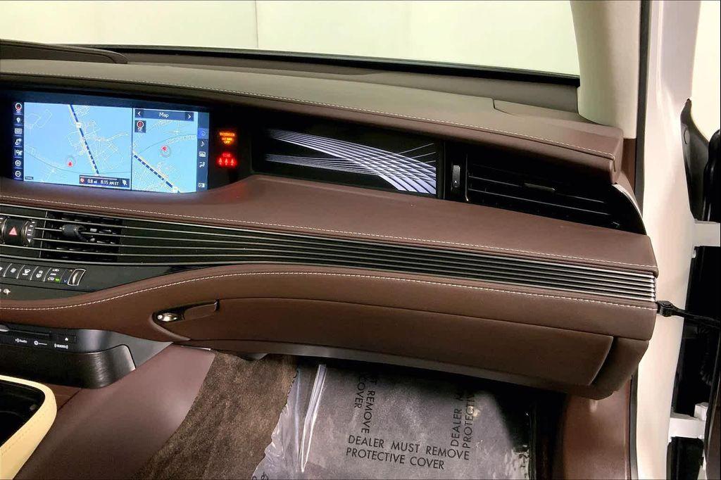 used 2018 Lexus LS 500 car, priced at $38,488