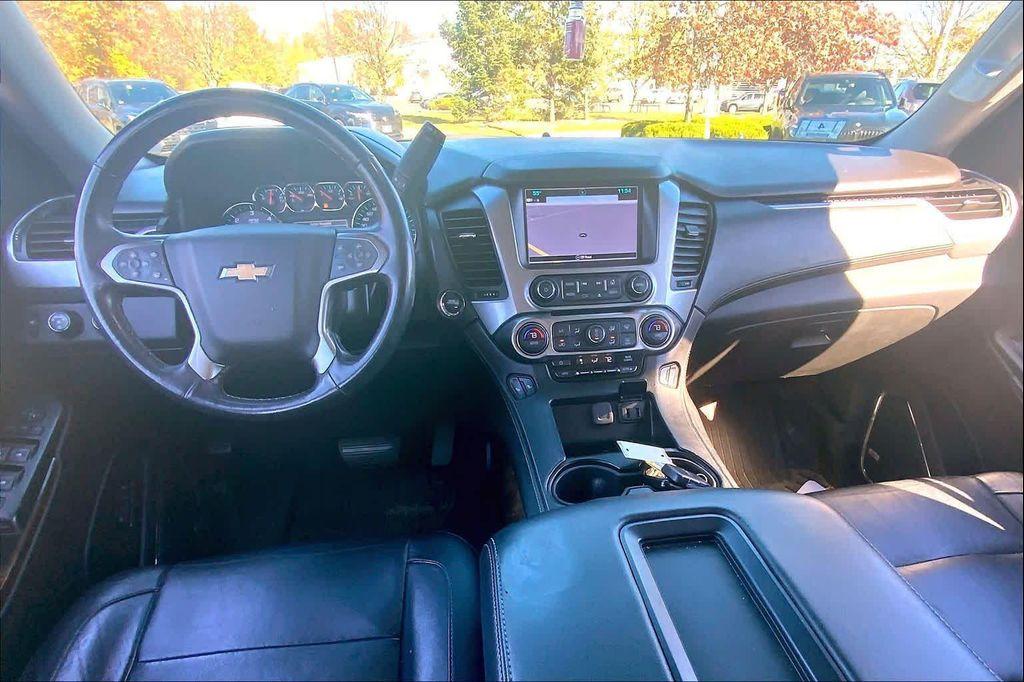 used 2018 Chevrolet Tahoe car, priced at $24,988
