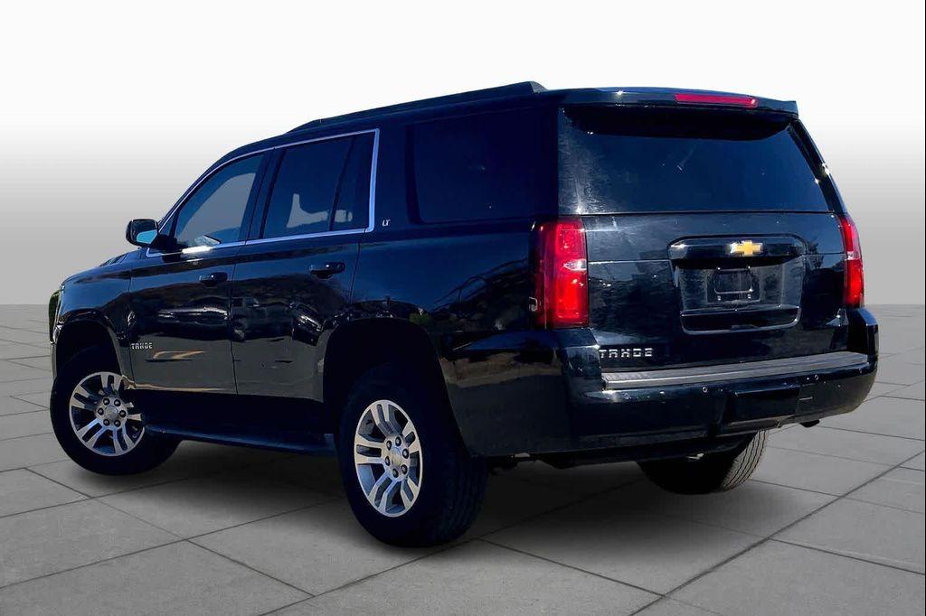 used 2018 Chevrolet Tahoe car, priced at $24,988