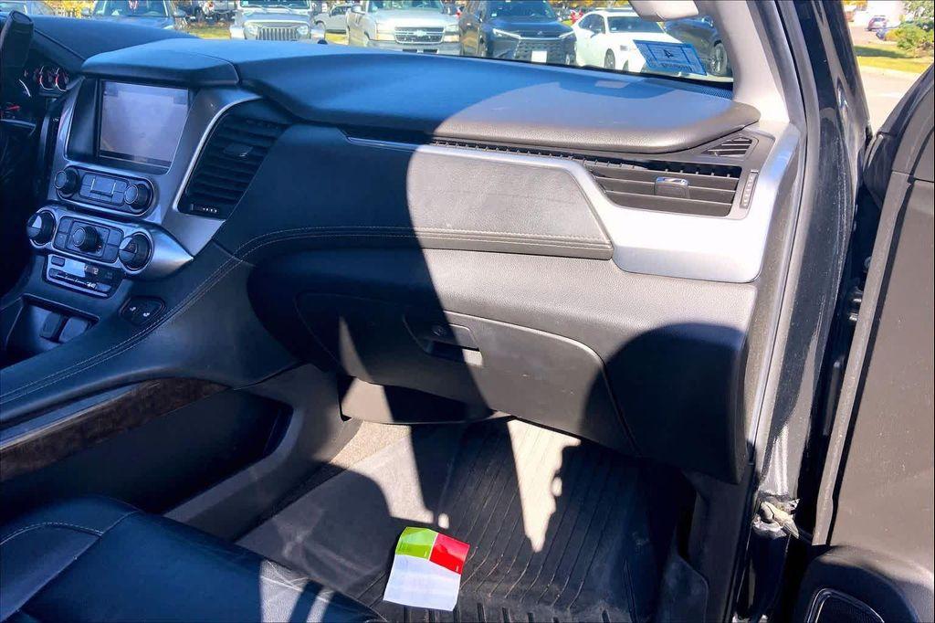 used 2018 Chevrolet Tahoe car, priced at $24,988