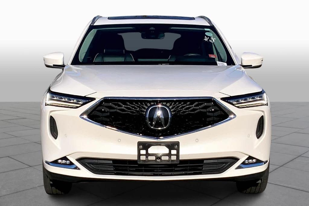 used 2022 Acura MDX car, priced at $40,488