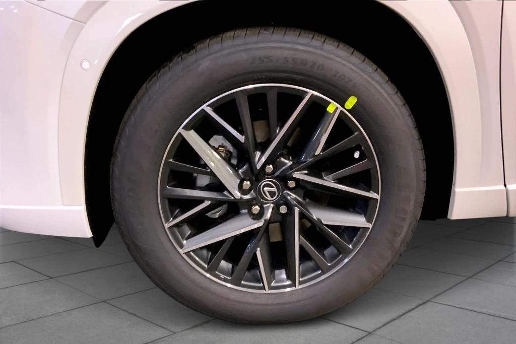 new 2025 Lexus TX 350 car, priced at $63,960
