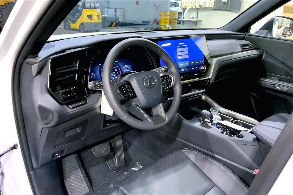 new 2025 Lexus TX 350 car, priced at $63,960