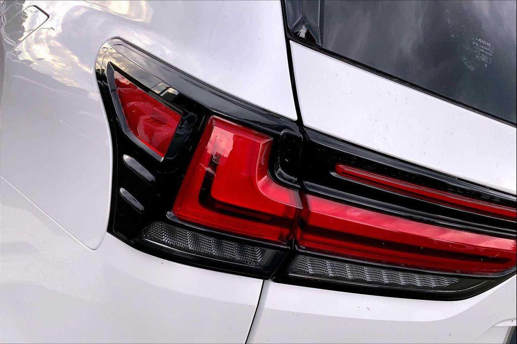 new 2025 Lexus LX 700h car, priced at $120,999