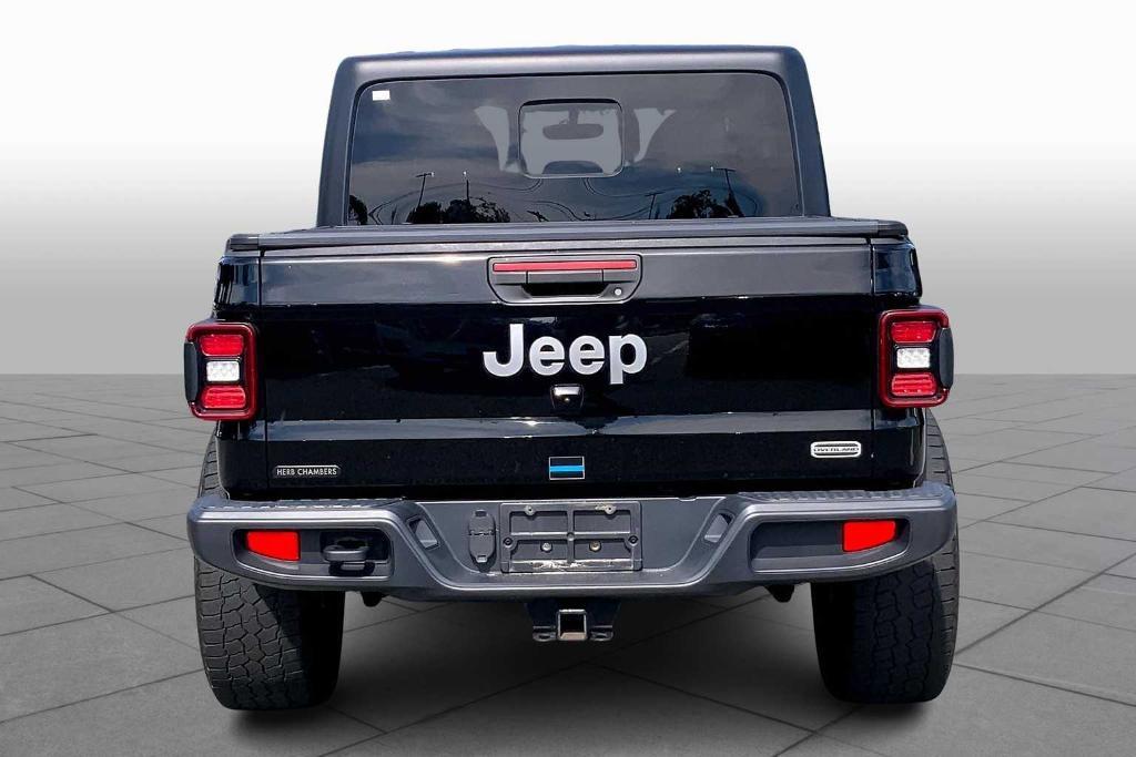 used 2020 Jeep Gladiator car, priced at $29,988