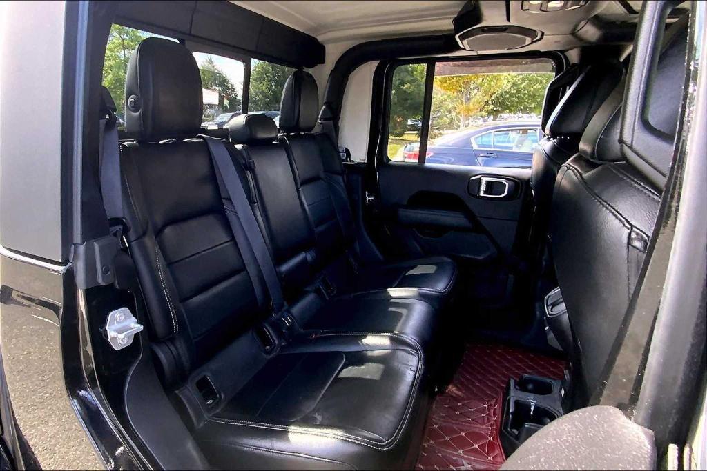 used 2020 Jeep Gladiator car, priced at $29,988