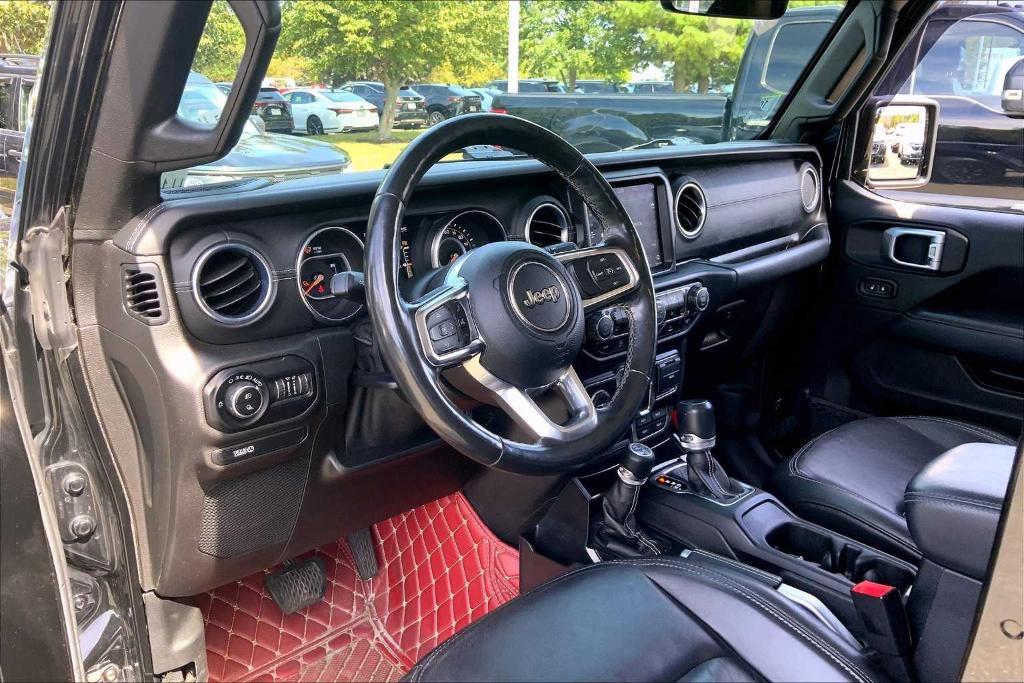 used 2020 Jeep Gladiator car, priced at $29,988