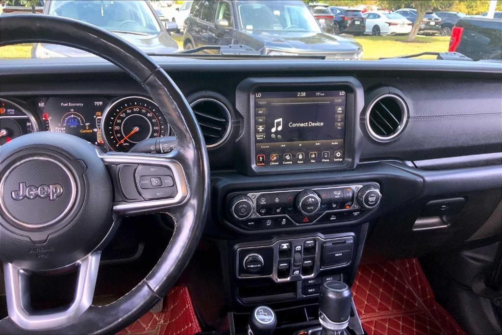 used 2020 Jeep Gladiator car, priced at $29,988