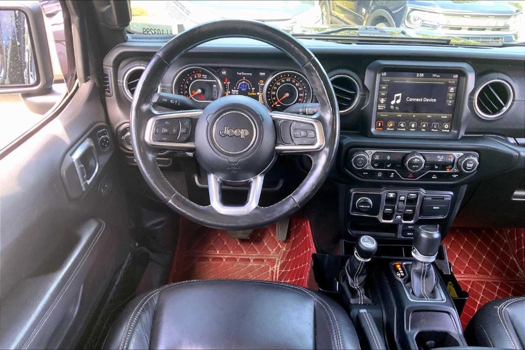 used 2020 Jeep Gladiator car, priced at $29,988
