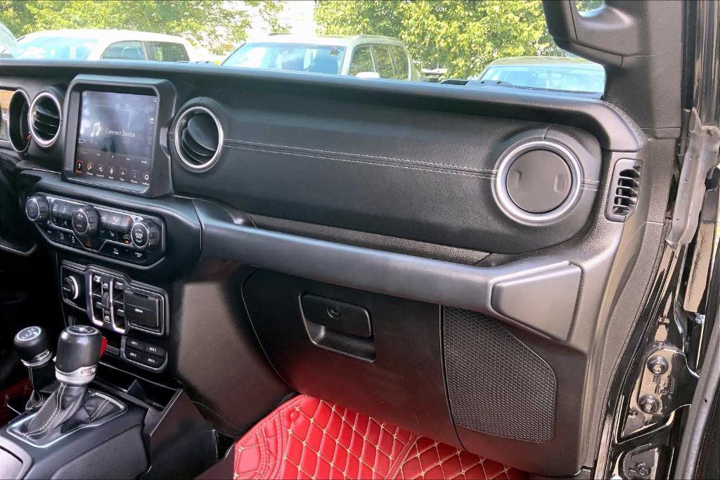used 2020 Jeep Gladiator car, priced at $29,988