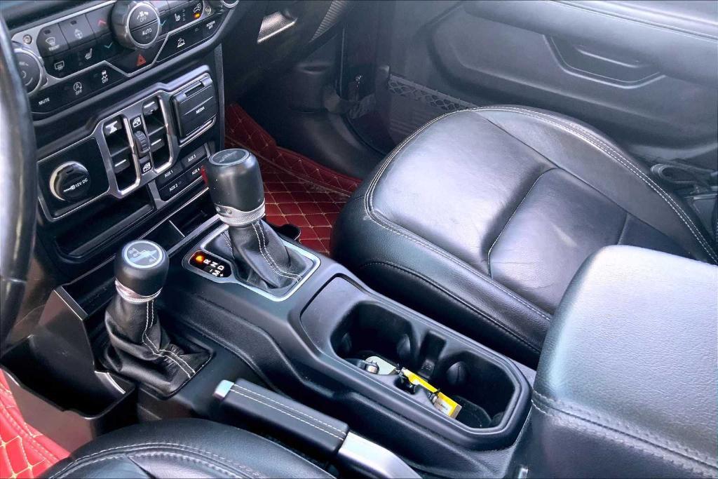 used 2020 Jeep Gladiator car, priced at $29,988
