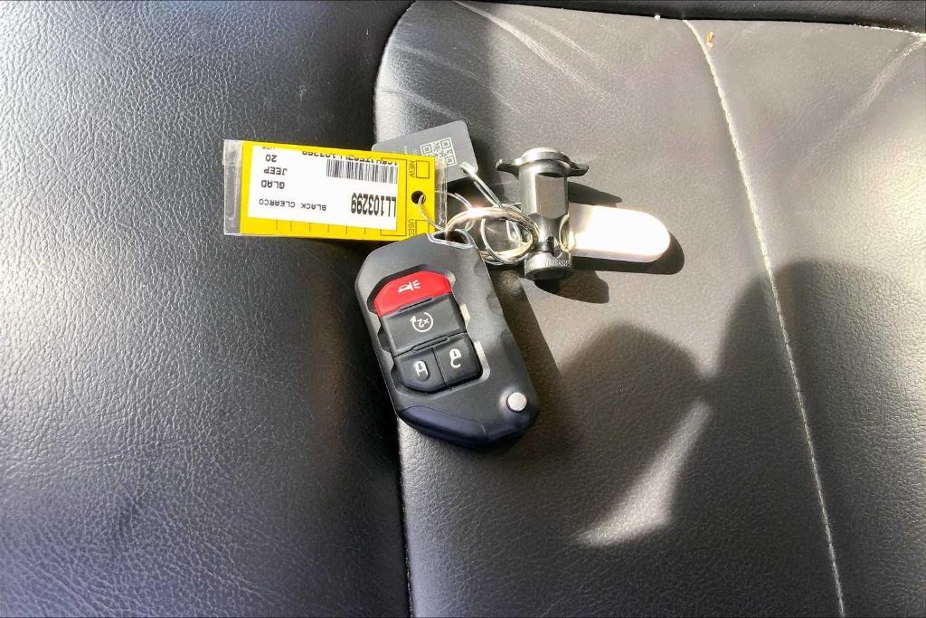 used 2020 Jeep Gladiator car, priced at $29,988