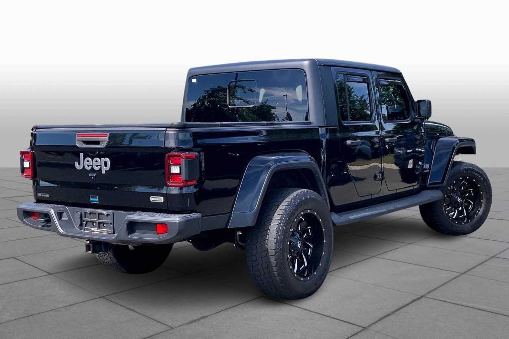 used 2020 Jeep Gladiator car, priced at $29,988
